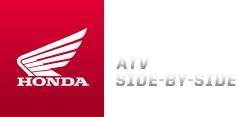 Honda logo and ATV SxS png