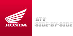 Honda ATV Side By Side