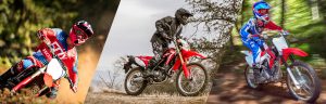 Honda Dirt Bikes for Sale